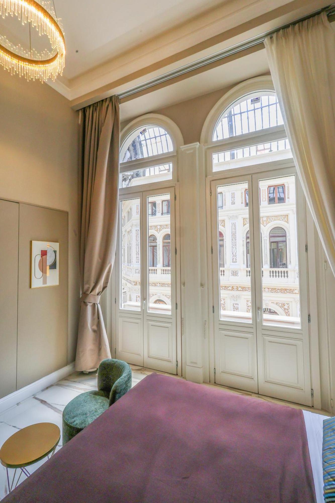 Maison San Carlo Luxury Suites نابولي المظهر الخارجي الصورة