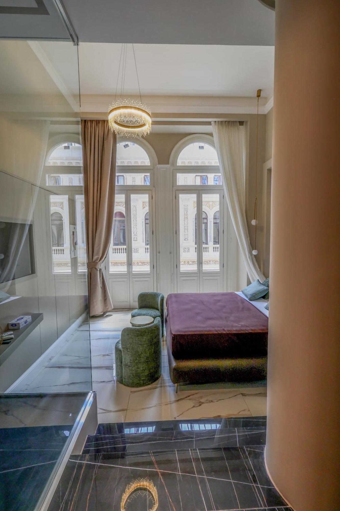 Maison San Carlo Luxury Suites نابولي المظهر الخارجي الصورة