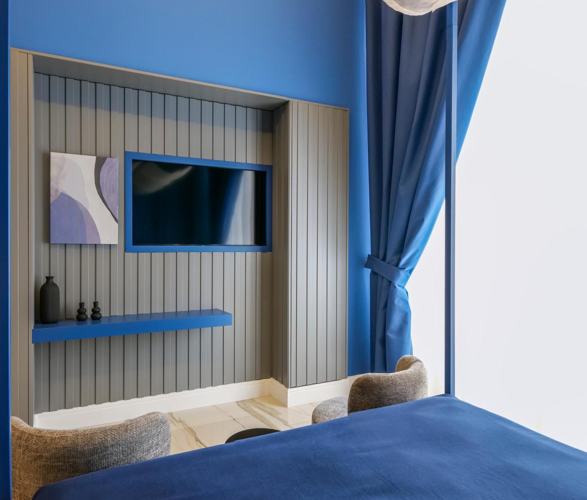Maison San Carlo Luxury Suites نابولي المظهر الخارجي الصورة