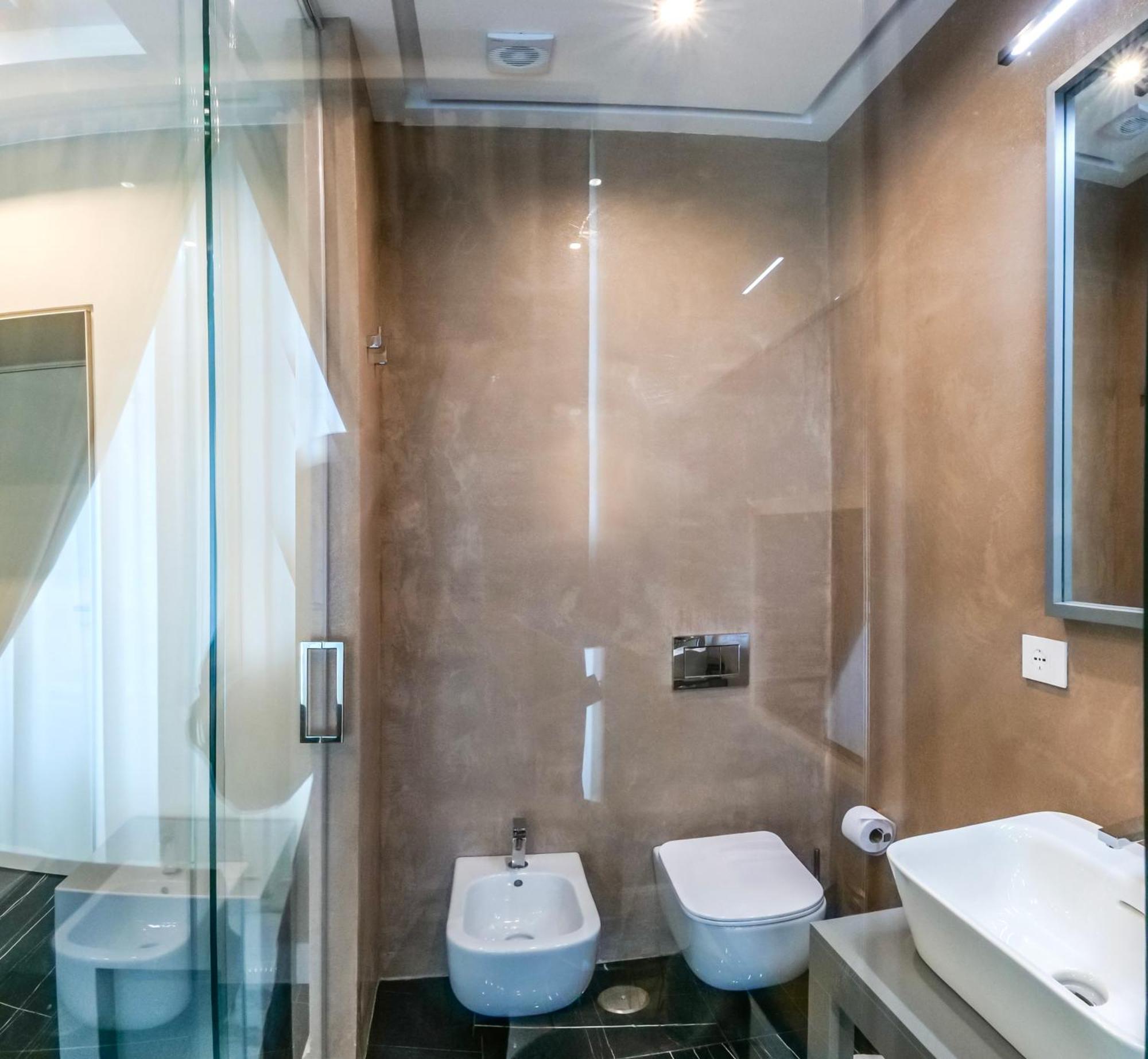 Maison San Carlo Luxury Suites نابولي المظهر الخارجي الصورة