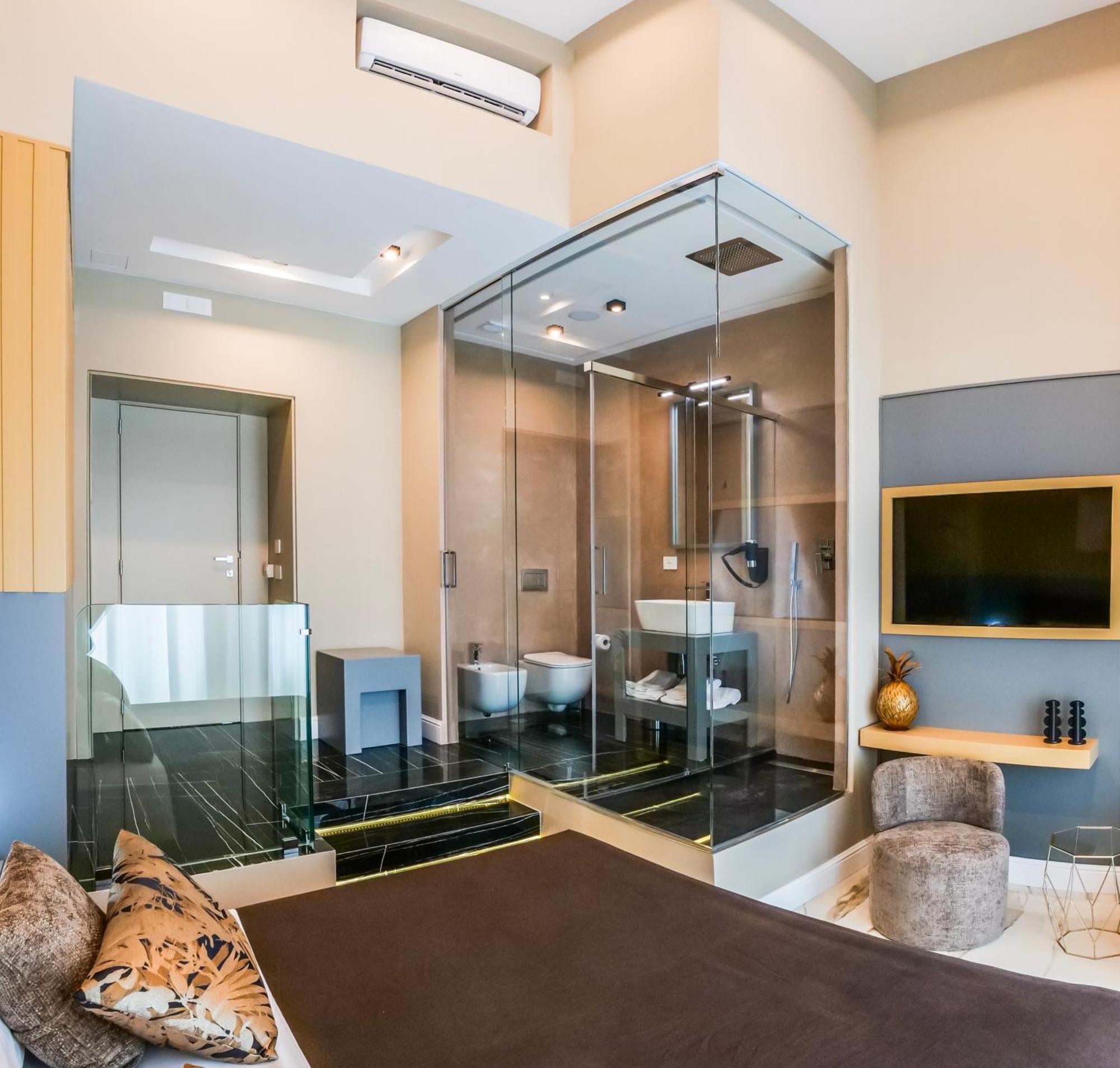 Maison San Carlo Luxury Suites نابولي المظهر الخارجي الصورة