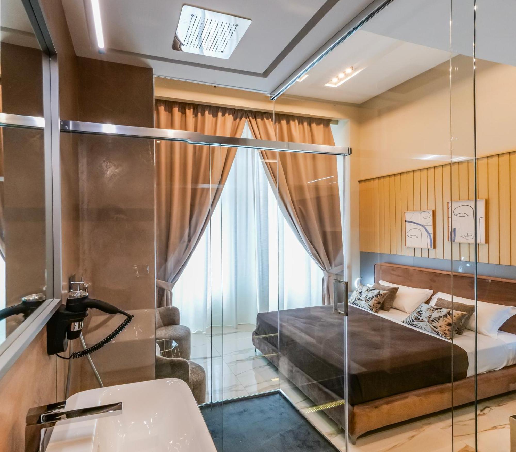 Maison San Carlo Luxury Suites نابولي المظهر الخارجي الصورة