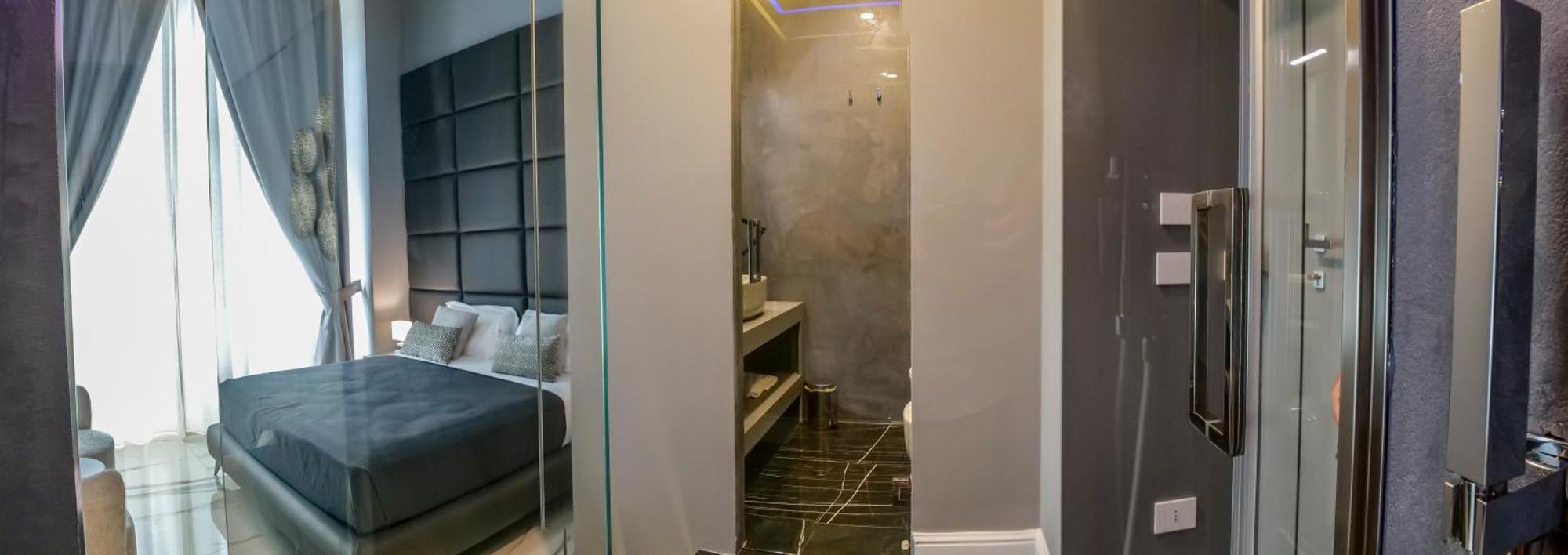 Maison San Carlo Luxury Suites نابولي المظهر الخارجي الصورة
