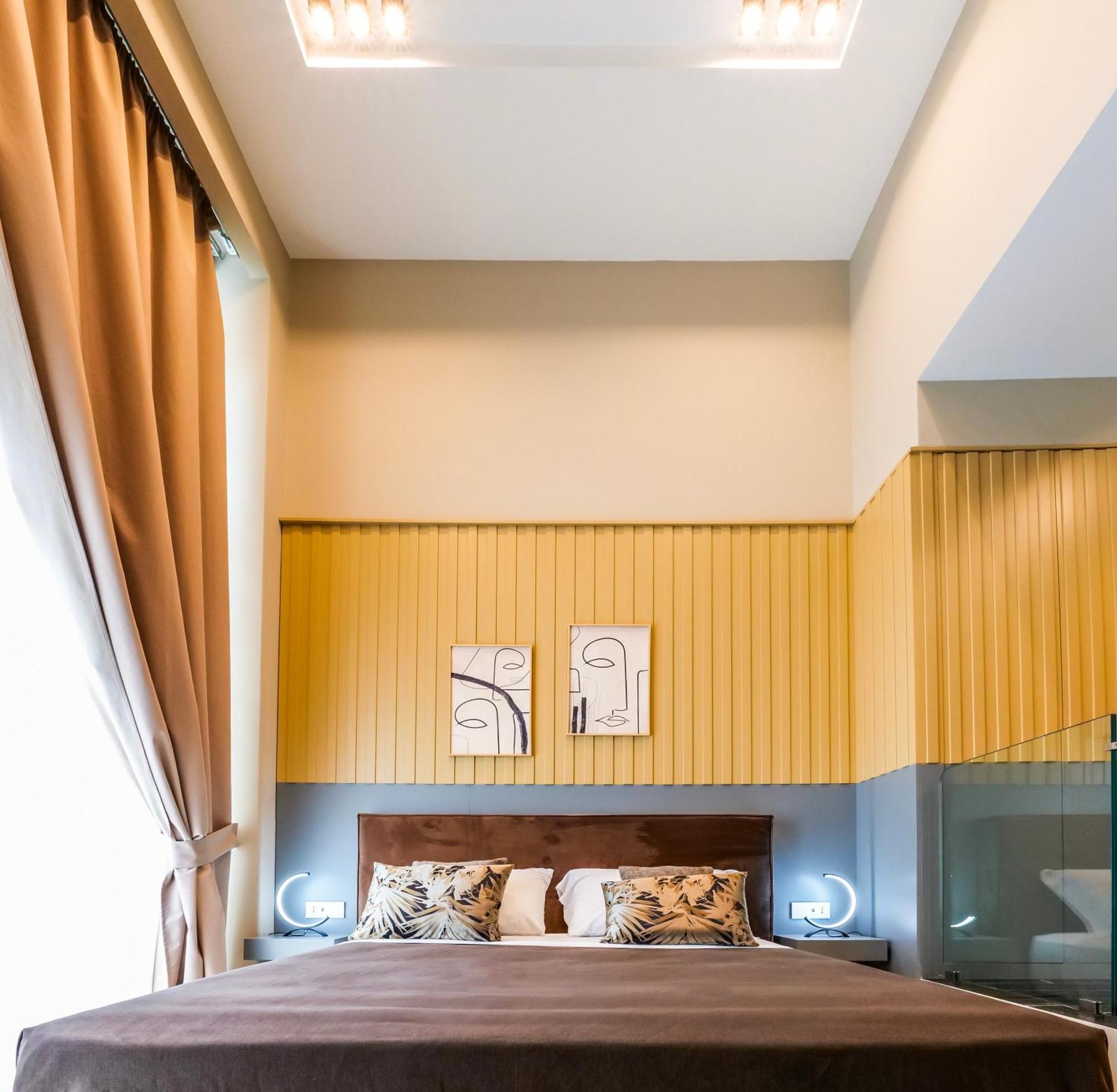 Maison San Carlo Luxury Suites نابولي المظهر الخارجي الصورة