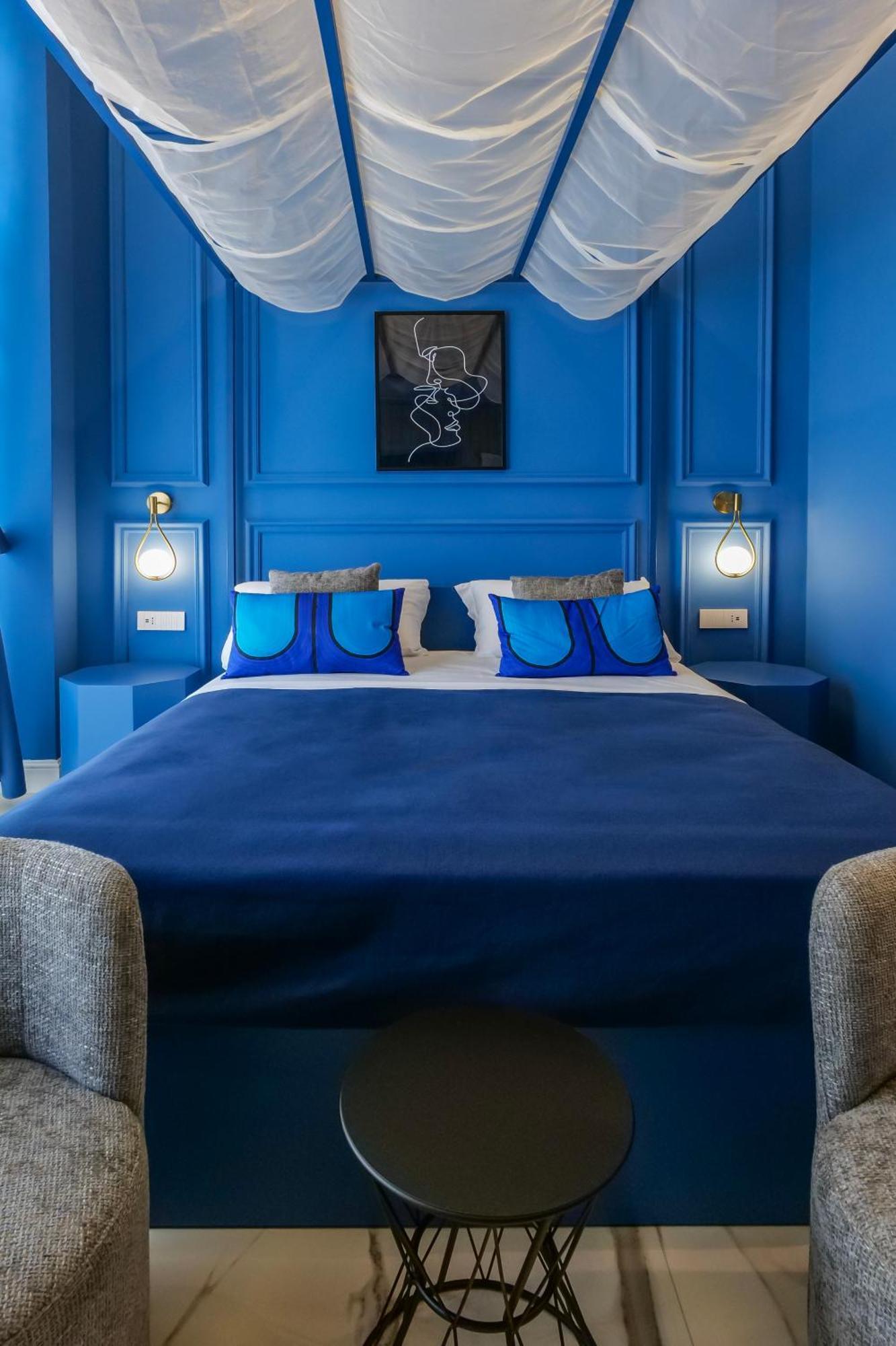 Maison San Carlo Luxury Suites نابولي المظهر الخارجي الصورة